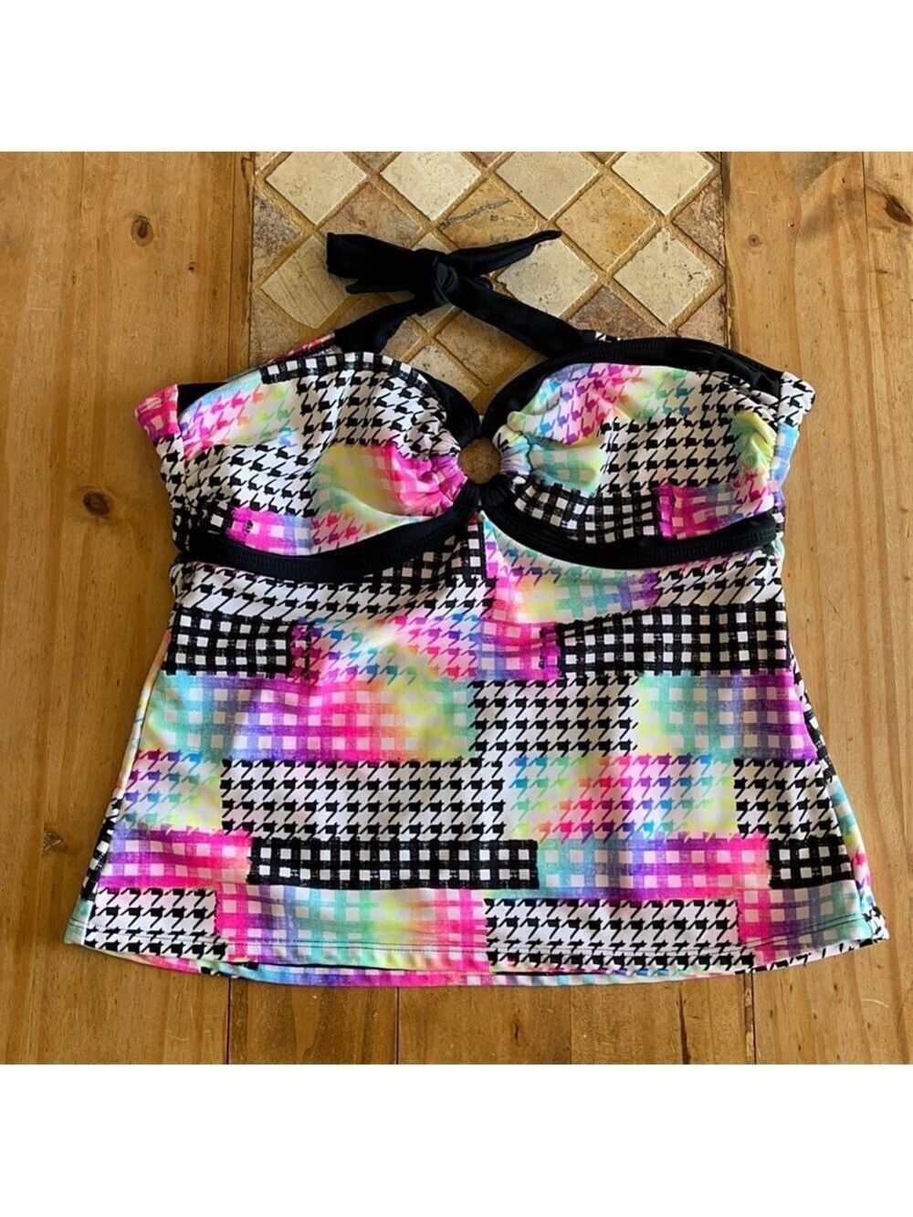OP tankini size L🥰🥰